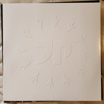 JPEGMAFIA : I Lay Down My Life For You (LP, Album)