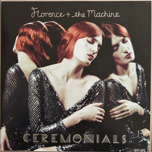 Florence + The Machine* : Ceremonials (2xLP, Album)
