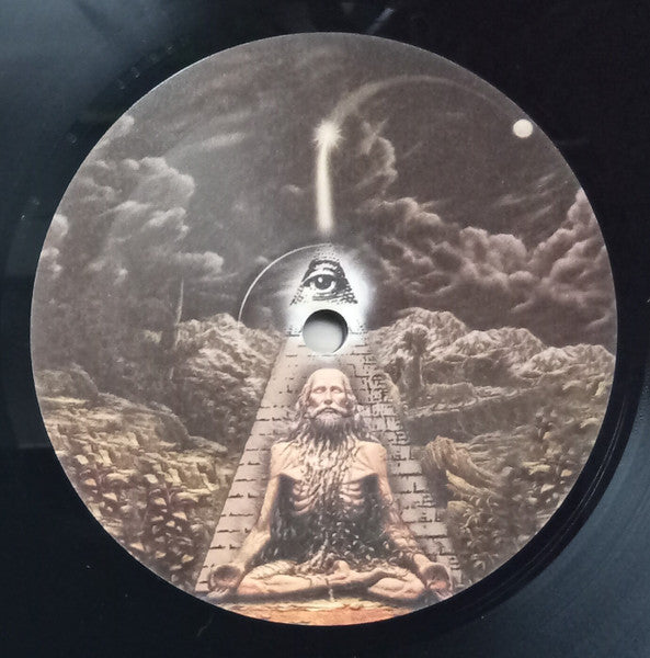 Yesterday's Children (2) : Yesterday's Children (LP, Album, RE, 180)