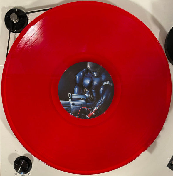 Sodom : Tapping The Vein (LP, Album, RE, RM, Red + LP, Album, RE, Red)