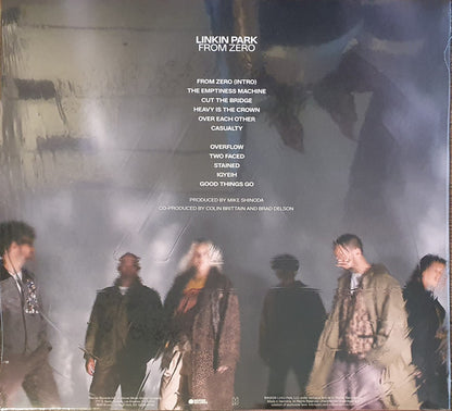 Linkin Park : From Zero (LP, Album, Tra)