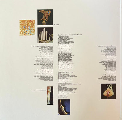 Dead Can Dance : Into The Labyrinth (2xLP, Album, RE, RM, Gat)