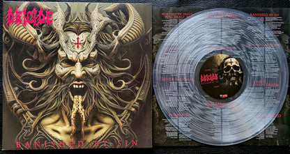 Deicide : Banished By Sin (LP, Album, Cry)