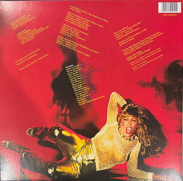 Tina Turner : Love Explosion (LP, Album, RE)