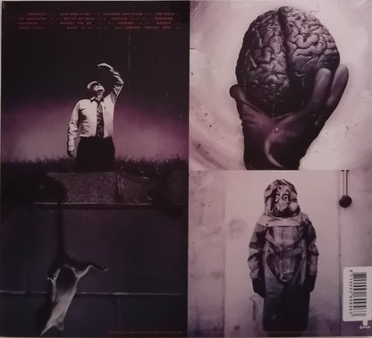 Bad Religion : Stranger Than Fiction (LP, Album, Ltd, RE, Cle)