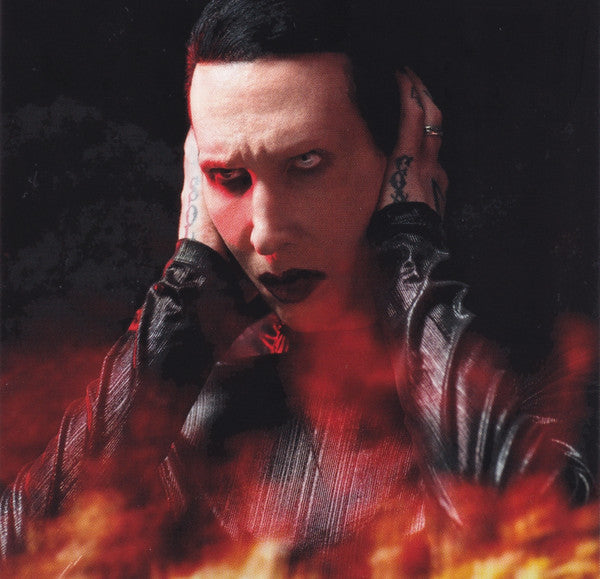 Marilyn Manson : One Assassination Under God (Chapter 1) (CD, Album)