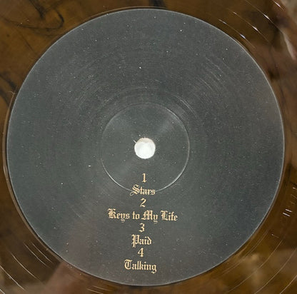 ¥$, Kanye West, Ty$ : Vultures 1 (2xLP, Album, Ltd, Bro)