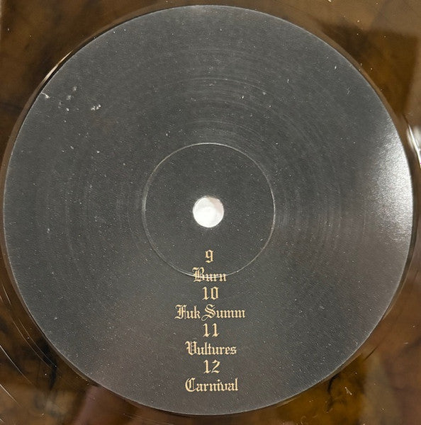 ¥$, Kanye West, Ty$ : Vultures 1 (2xLP, Album, Ltd, Bro)