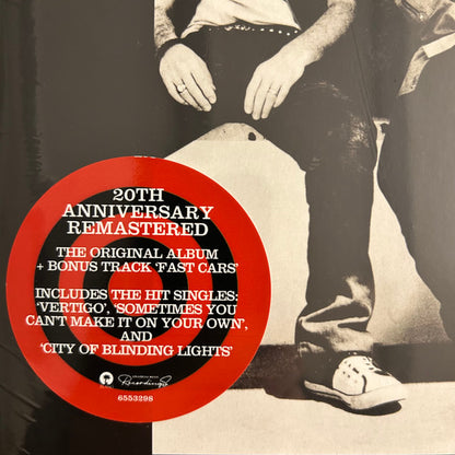 U2 : How To Dismantle An Atomic Bomb (2xLP, Album, RE, RM, 20t)