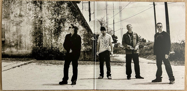 U2 : How To Dismantle An Atomic Bomb (2xLP, Album, RE, RM, 20t)