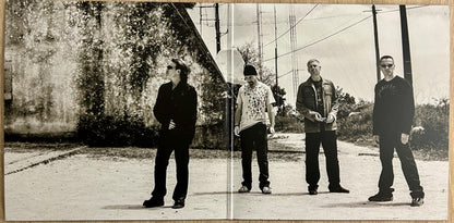 U2 : How To Dismantle An Atomic Bomb (2xLP, Album, RE, RM, 20t)