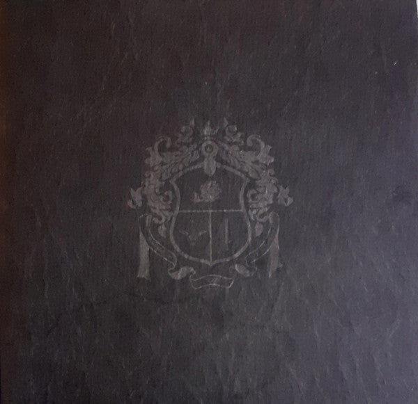 Opeth : The Last Will And Testament (2x12", Album, Bla)