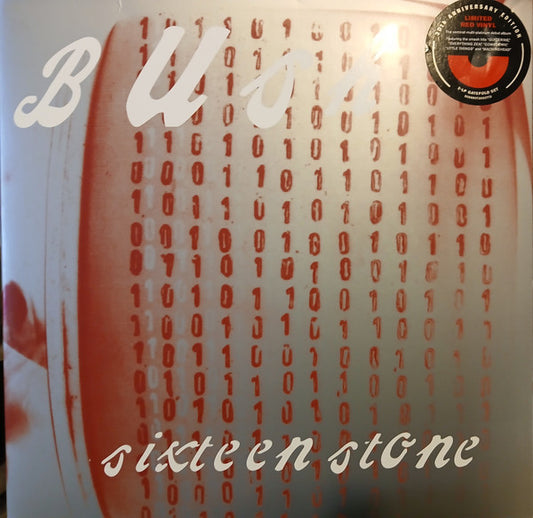 Bush : Sixteen Stone (2xLP, Album, Ltd, MP, RE, Red)