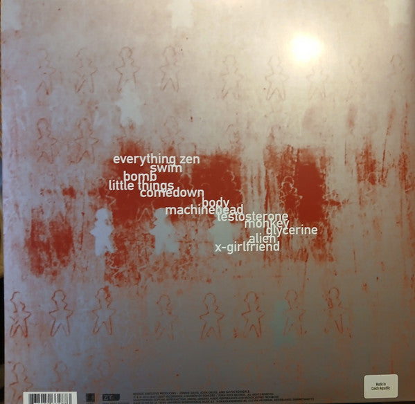 Bush : Sixteen Stone (2xLP, Album, Ltd, MP, RE, Red)