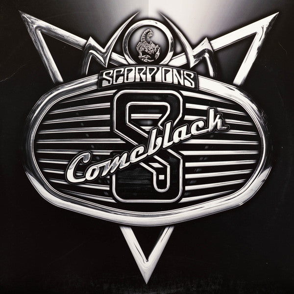 Scorpions : Comeblack (2xLP, Album)