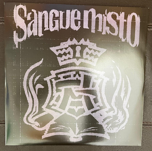 Sangue Misto : SXM (2xLP, Album, Ltd, Num, RE, 30t)