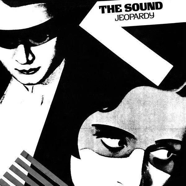 The Sound (2) : Jeopardy (LP, Album, Ltd, RE, RM, Whi)