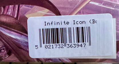 Paris Hilton : Infinite Icon (LP, Album, RE, Bab)