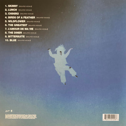 Billie Eilish : Hit Me Hard And Soft (Isolated Vocals) (LP, Album, RSD, Bon)