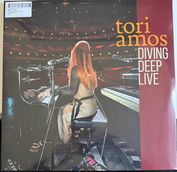 Tori Amos : Diving Deep Live (2xLP, Album)