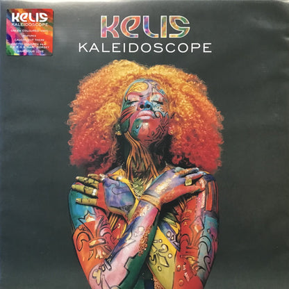 Kelis : Kaleidoscope (2xLP, Album, RE, Gre)