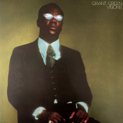 Grant Green : Visions (LP, Album, RE, 180)