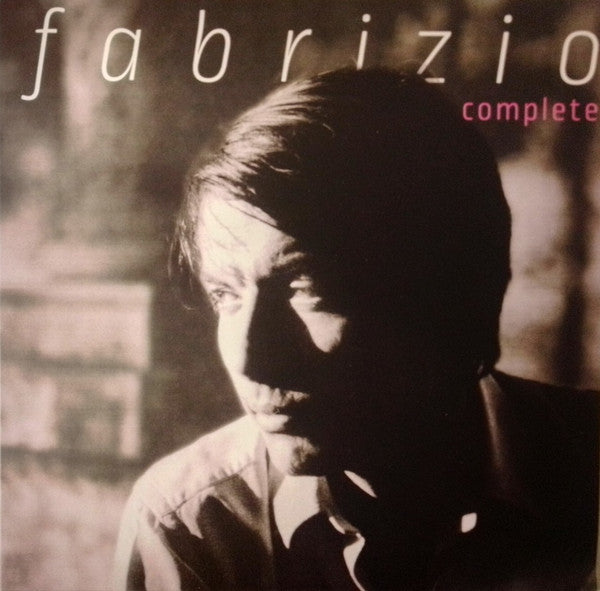 Fabrizio* : Complete (2xLP, Comp, Ltd)