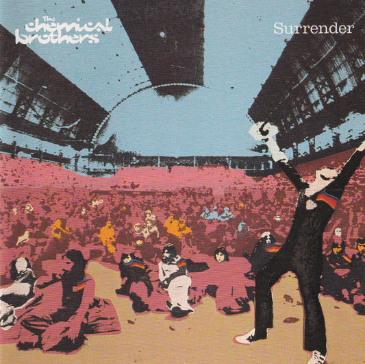 The Chemical Brothers : Surrender (CD, Album)