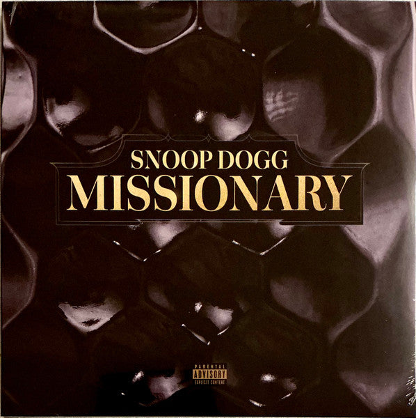 Snoop Dogg : Missionary (LP, Album, Ltd, Ony)