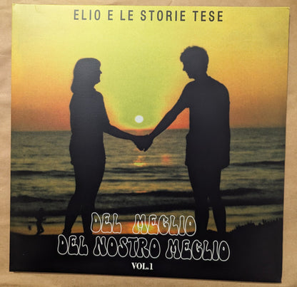 Elio E Le Storie Tese : Del meglio del nostro meglio vol.1 (2xLP, Comp)