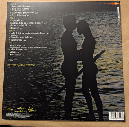 Elio E Le Storie Tese : Del meglio del nostro meglio vol.1 (2xLP, Comp)