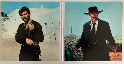 Ennio Morricone : Per Qualche Dollaro In Piu' (2xLP, Ltd, Gat)