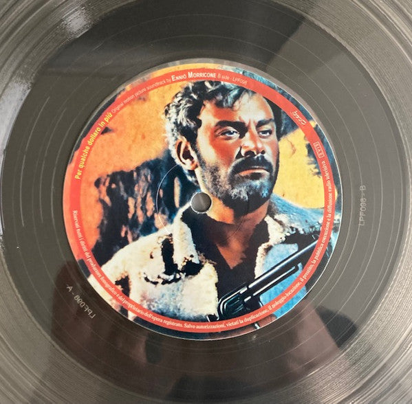 Ennio Morricone : Per Qualche Dollaro In Piu' (2xLP, Ltd, Gat)