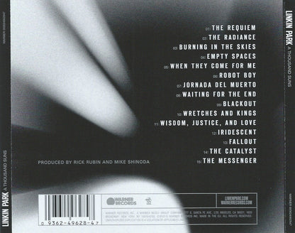 Linkin Park : A Thousand Suns (CD, Album, RE)