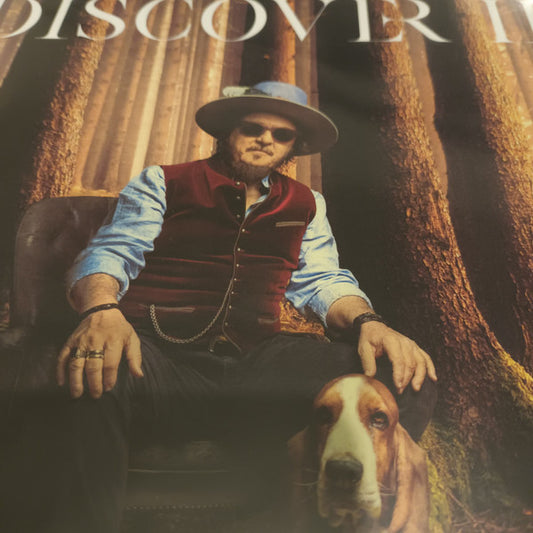 Zucchero : Discover II (2xLP, Gat)