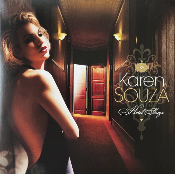 Karen Souza : Hotel Souza (LP, Album, RE, Cle)