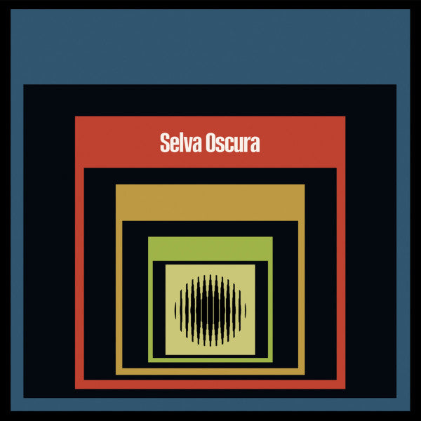 Selva Oscura (2) : Selva Oscura (12", EP)