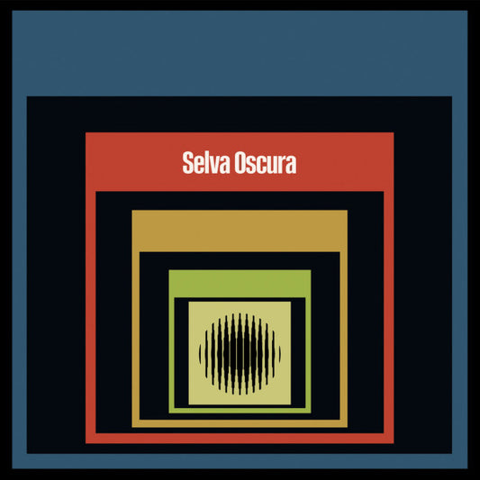 Selva Oscura (2) : Selva Oscura (12", EP)