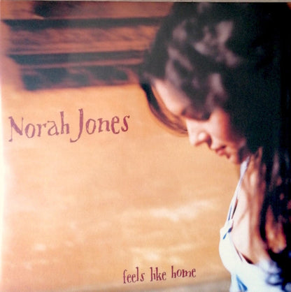 Norah Jones : Feels Like Home (LP, Album, Gat)