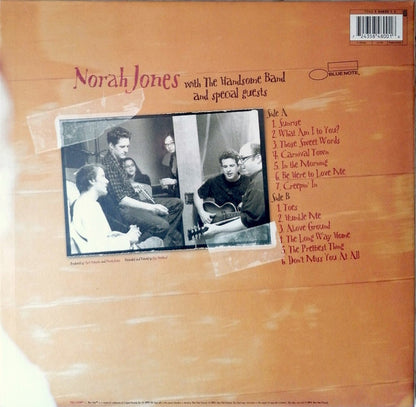 Norah Jones : Feels Like Home (LP, Album, Gat)