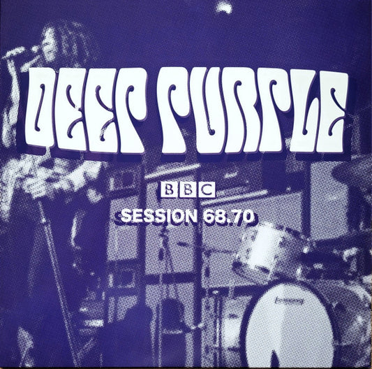 Deep Purple : BBC Session 68.70 (2xLP, Comp)