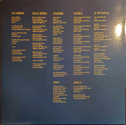 Daniela Pes : Spira (LP, Album, RP, Set)