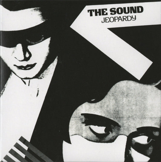 The Sound (2) : Jeopardy (CD, Album, RE, Car)