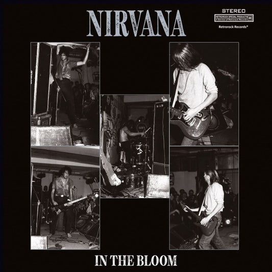 Nirvana : In The Bloom (2xLP, Unofficial)