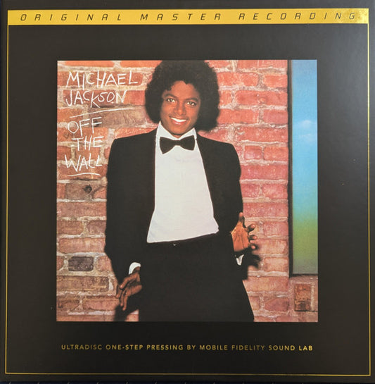 Michael Jackson : Off The Wall (2x12", Album, RE, 180 + Box, Ltd, Num)