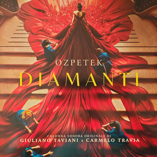 Giuliano Taviani, Carmelo Travia : Diamanti (Original Motion Picture Soundtrack) (LP)