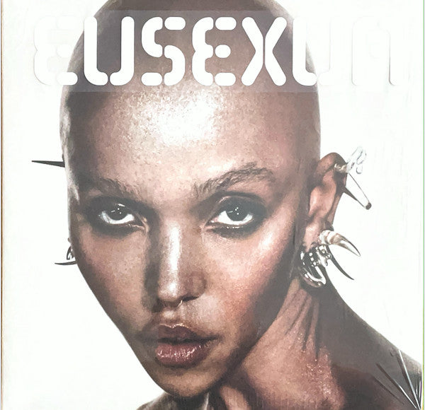 FKA Twigs : Eusexua (LP, Album, Cle)