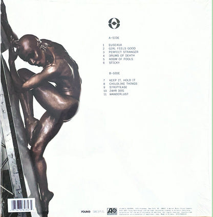 FKA Twigs : Eusexua (LP, Album, Cle)