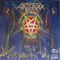 Anthrax : For All Kings (LP, Ora + LP, S/Sided, Etch, Ora + RE)