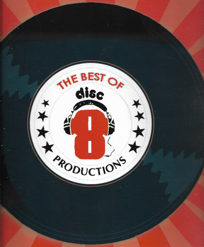 Various : The Best Of Disc8 Productions (LP, Comp)